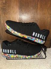 Unisex No Bull Black Prism