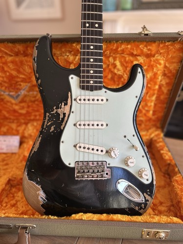 Fender custom shop 62 - shop, '62