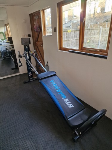 Total gym xls - total,