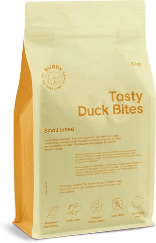 Buddy pet dog complete - dog, dry