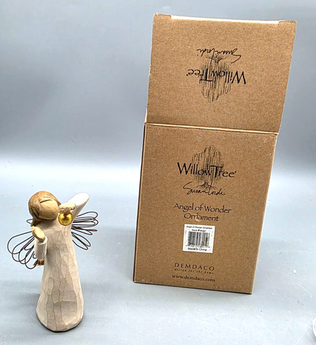 2002 willow tree figurine - willow,