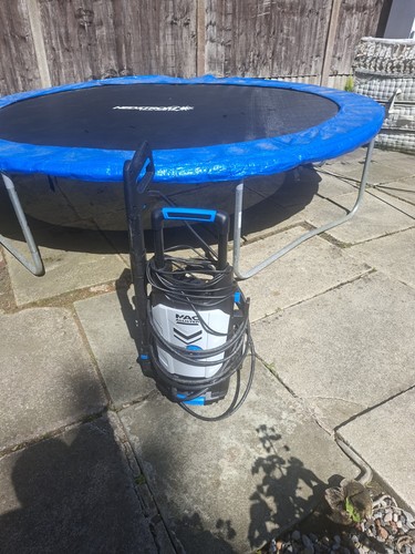 Mac allister corded electric - mac,