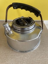 Vintage , Collectors, Classic Sirram Electric 12v Car Kettle Stainless Steel