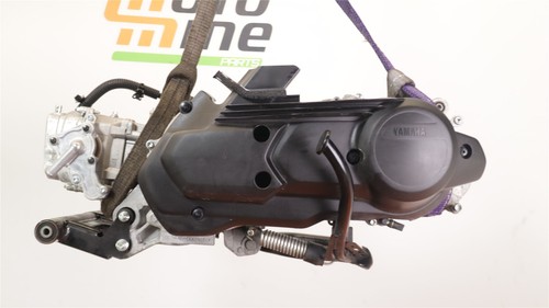 2025 yamaha nmax 125 engine - 2025,