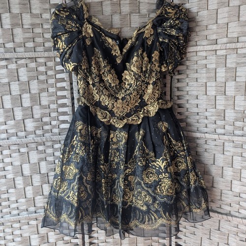 Vtg zandra rhodes london - vtg,