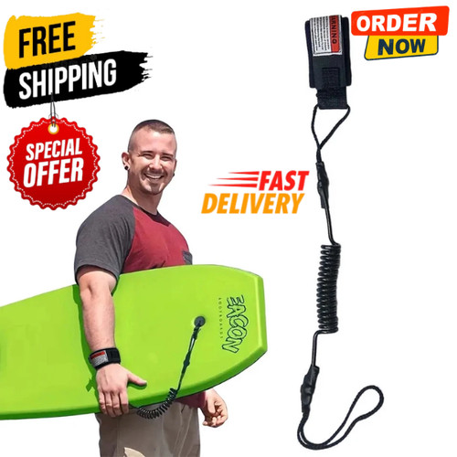 Premium coiled bodyboard - premium,