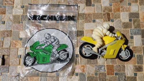 Michelin man figure gp - figure,