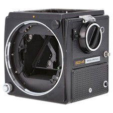 Zenza Bronica SQ-A Body Only / Medium Format 6x6 Camera (1243152)