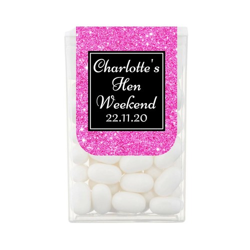 Tic tac hen party favours - party,