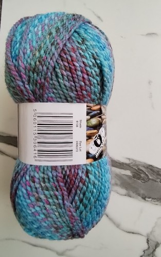 Woolcraft pebble chunky - woolcraft,