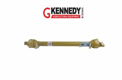 Pto shaft t40 1400mm 8mm - 1400mm,