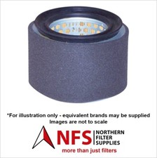 Air Filter for Lombardini