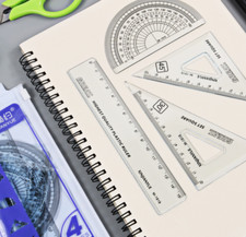 Compact Maths Geometry Set -