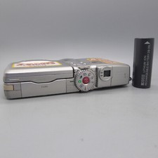 Ricoh Digital Camera Caplio RR1 4.0MP Silver Tested