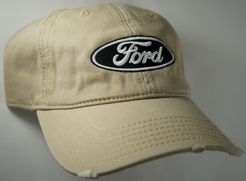 Hat cap licensed ford - hat,