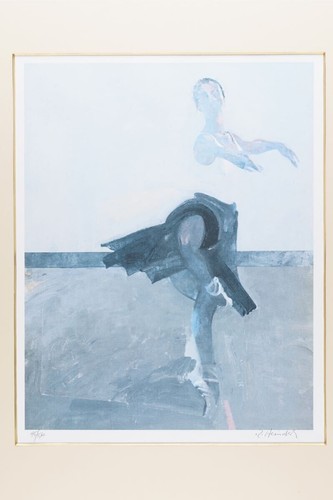 Robert heindel ballerina - robert, “ballerina”