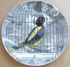 FORNASETTI HARPY LE ARPIE 10⅛" 26CM PLATE C1960 (11801)