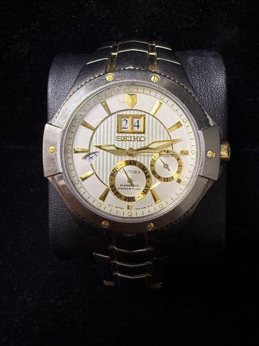 Seiko coutura kinetic - ⌚,