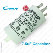 Genuine Hoover 7.5uF MFD