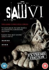 Saw VI DVD Tobin Bell (2010)