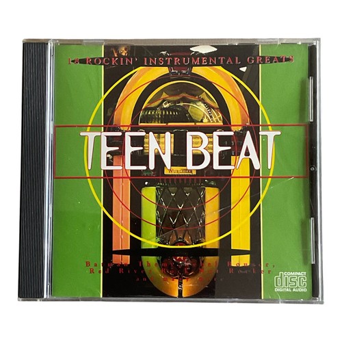 Teen beat rockin - teen,