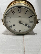 Vintage Brass SCHATZ Ships