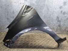 TOYOTA YARIS WING FENDER FRONT LEFT NS 1.5L AUTO HYBRID HATCHBACK 2016