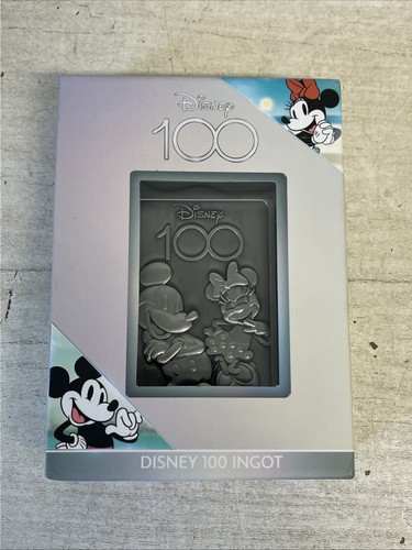 Disney 100 metal - metal, limited