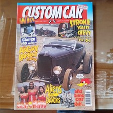 Custom Car Magazine March 1997