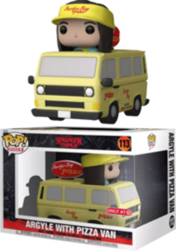 Argyle with pizza van - pizza,