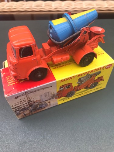 Dinky supertoys 960 albion - dinky,