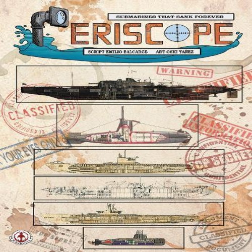 Periscope submarines that sunk - periscope,