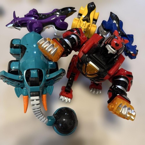 Power rangers jungle - power,