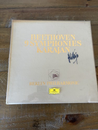 Deutsche grammophon beethoven - deutsche,