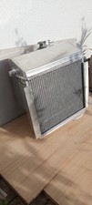 4 Row Aluminium Radiator For