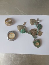 Old Watches Animal Watch Sutus Thumb Watch Accessorize Bracelet Watch Joblot