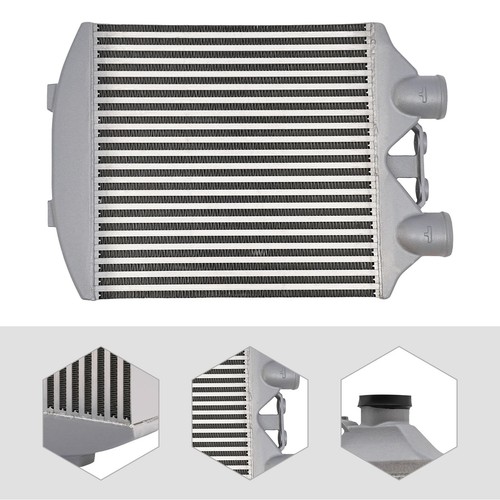 Aluminium intercooler seat - intercooler,