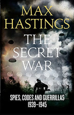 The Secret War: Spies, Codes