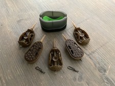 Korum Style Method Feeders