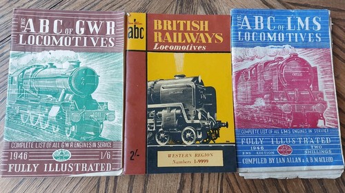 Abc locomotives - 3,