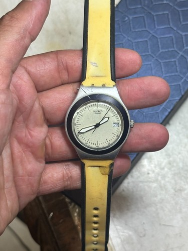 Swatch irony ygs4012 james - irony,