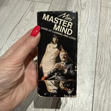 Original Mini Mastermind Board