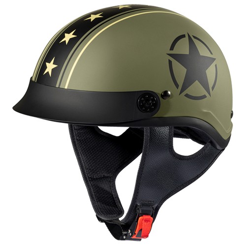 Fulmer adult shorty motorcycle - shorty,