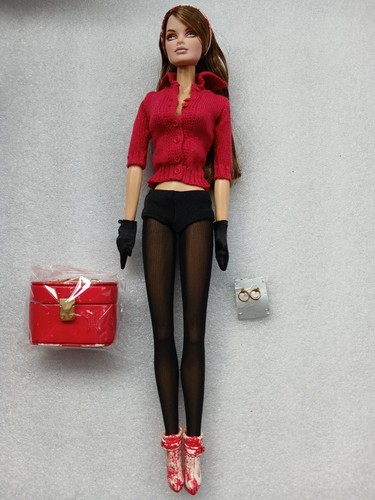 Fashion royalty girl - fashion,