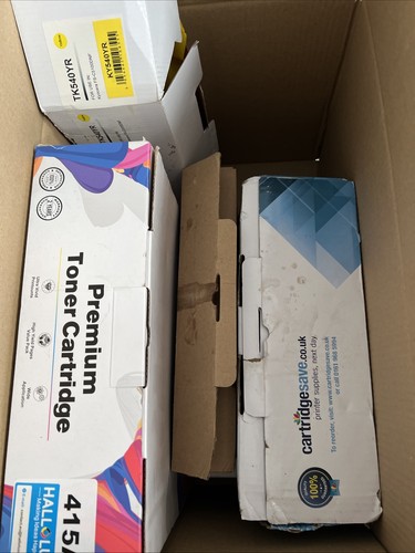 Quantity printer ink - of, /