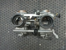 TRIUMPH BONNEVILLE T 100 EFI 2008 - 2016:THROTTLE BODIES CARBS:USED PARTS