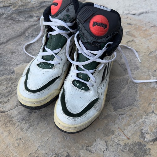 Vintage reebok the pump kids - the,