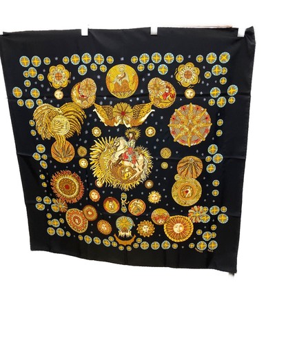 Hermes carre scarf roy - hermes, 90