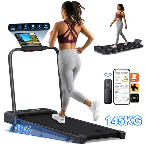Walking pad with - pad,