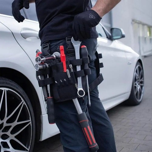 Electrician tool belt - tool,